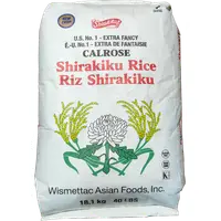 RIZ CALROSE SHIRAKIKU 40 lb