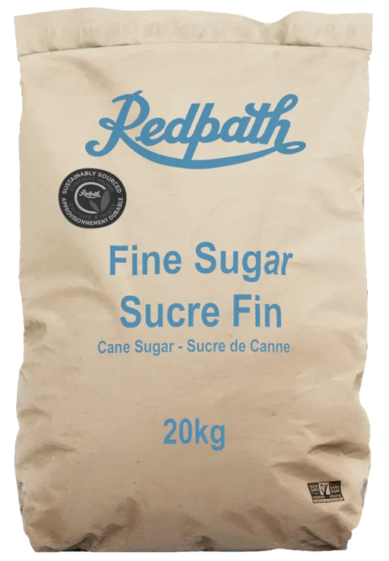 SUCRE FIN REDPATH 20 kg