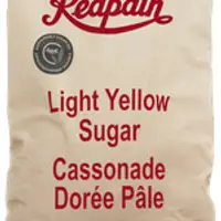 SUCRE JAUNE  20 kg