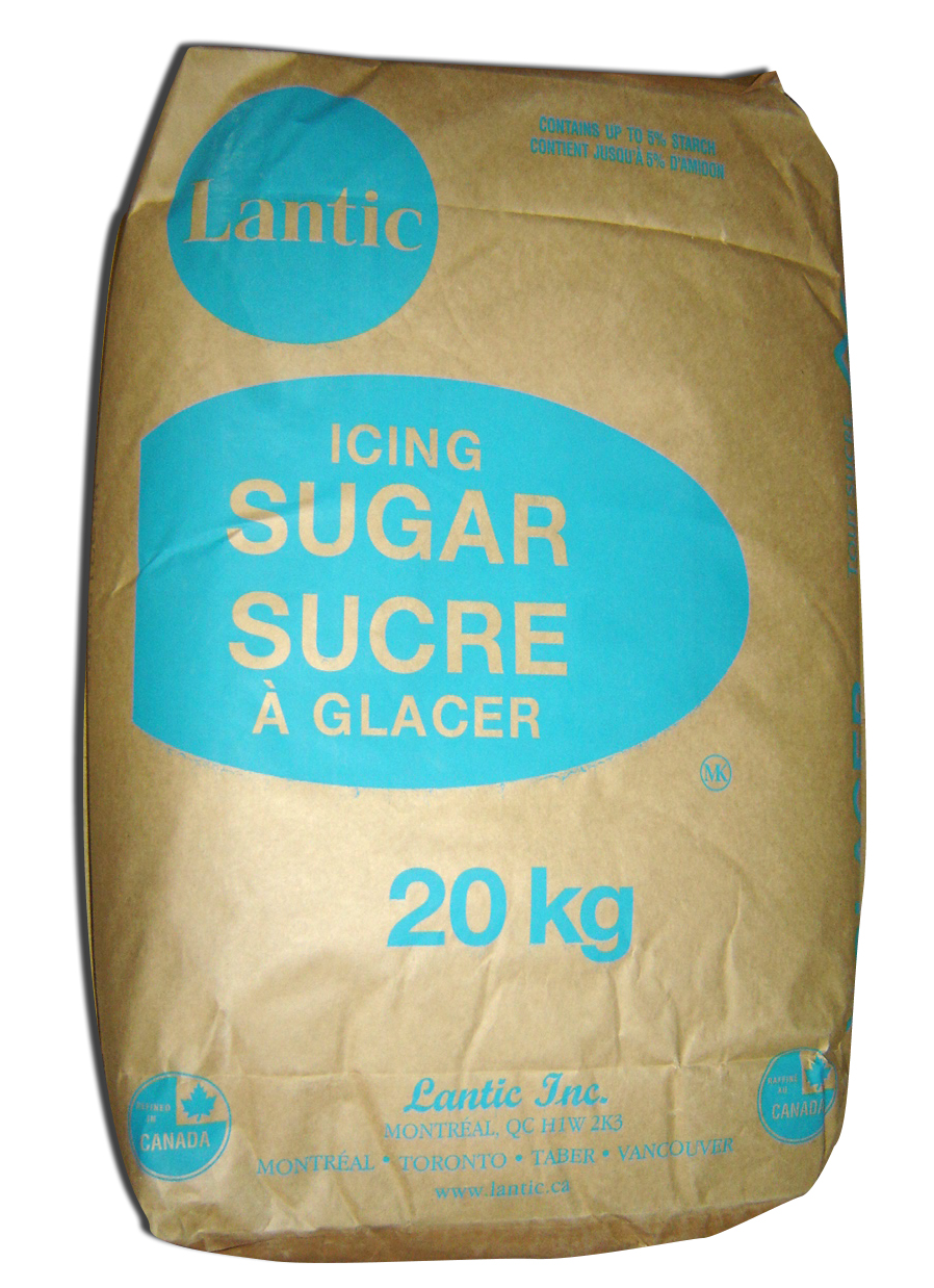 SUCRE À GLACER REDPATH 20 kg