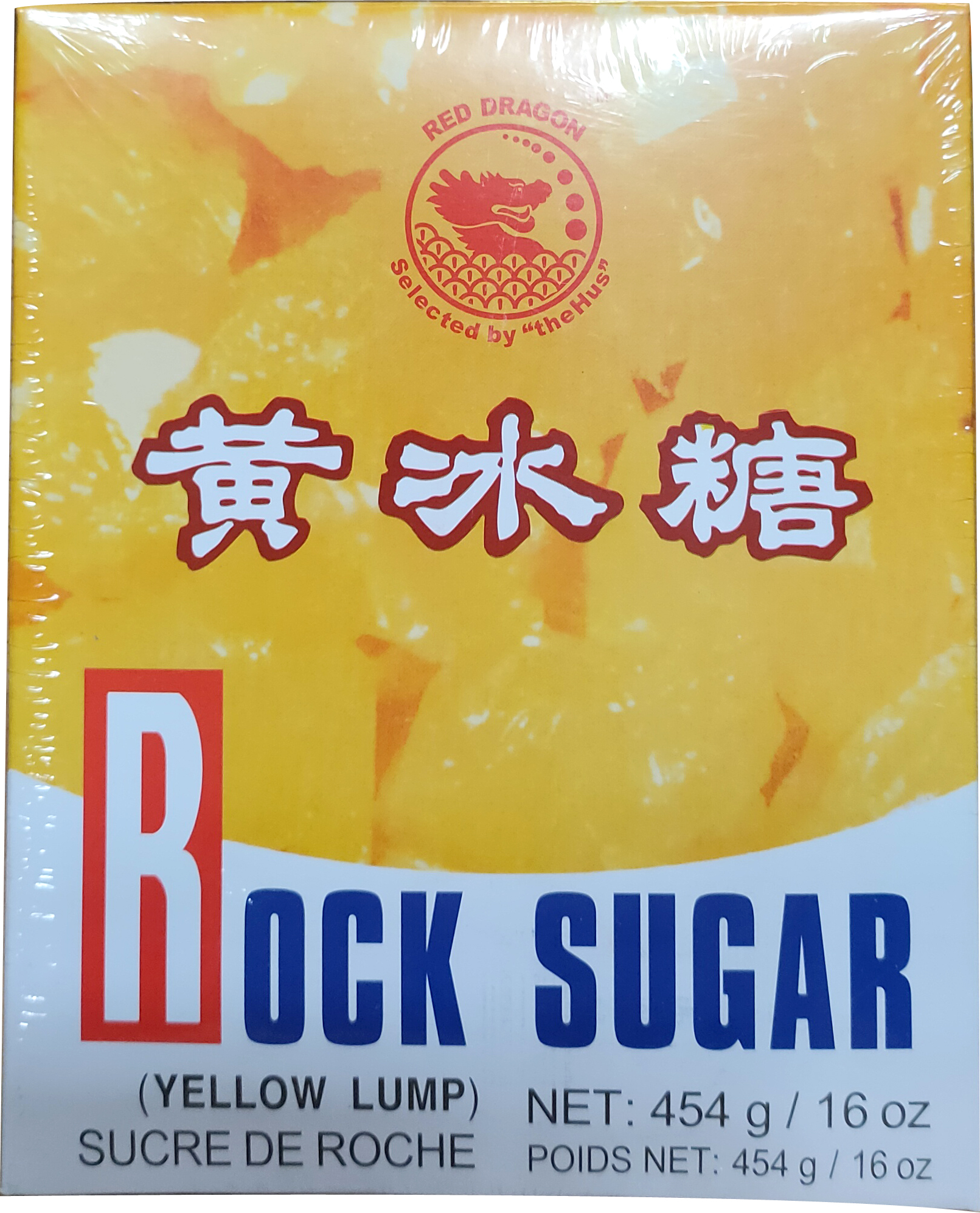 SUCRE DE ROCHE  50/454 g
