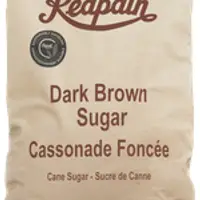 SUCRE BRUN FONCÉ  20 kg