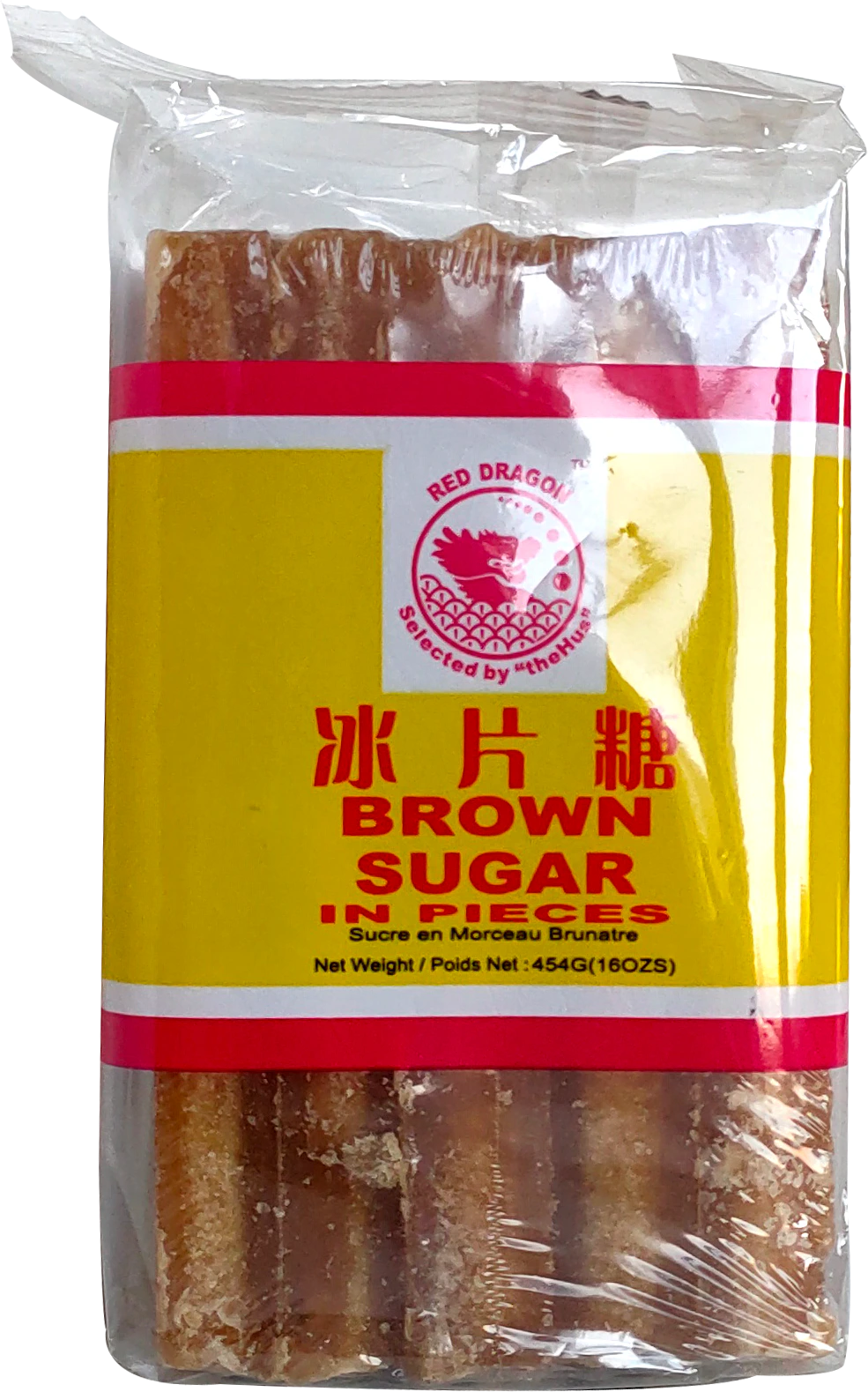黃片糖RED DRAGON 50/1磅