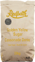 SUCRE JAUNE DORÉ 20 kg