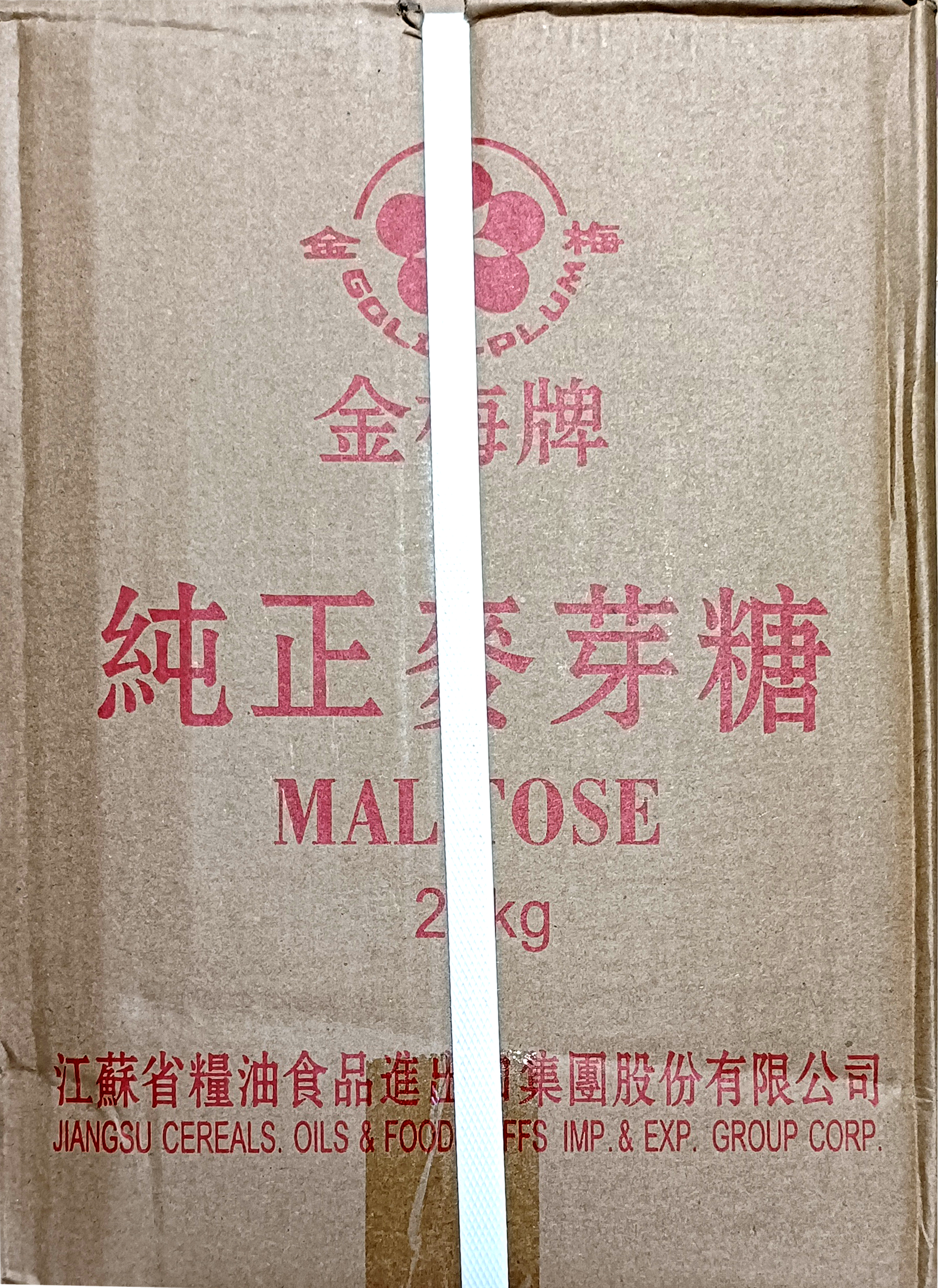 MALTOSE CHINOIS 25 kg