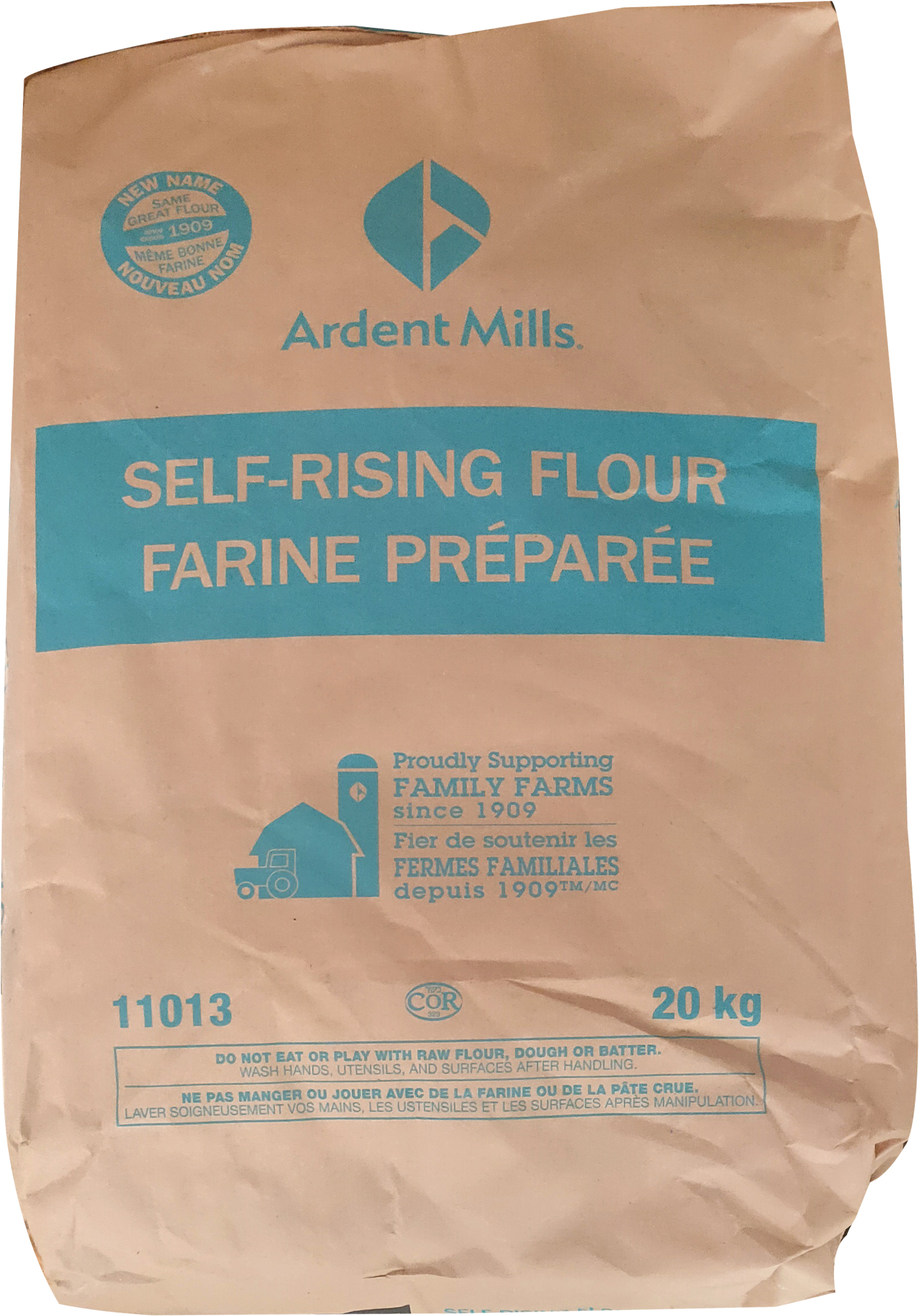 FLOUR SELF RISING BRODIE 20 kg
