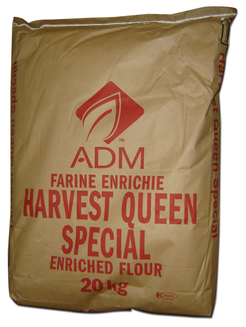 FARINE ENRICHIE HARVEST QUEEN 20 kg