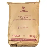 FARINE À PAIN À FERMENTAION RAPIDE ROBIN HOOD 20 kg