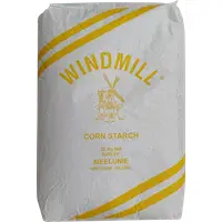 FÉCULE DE MAÏS NON OGM WINDMILL 25 kg