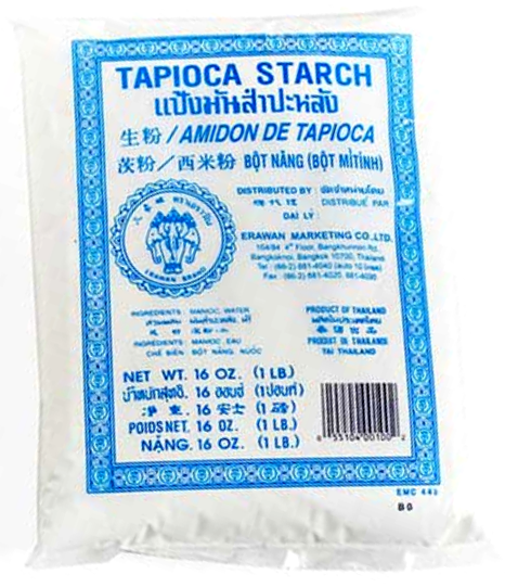 FÉCULE DE TAPIOCA ERAWAN 30/400 g