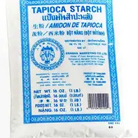 FÉCULE DE TAPIOCA ERAWAN 30/400 g