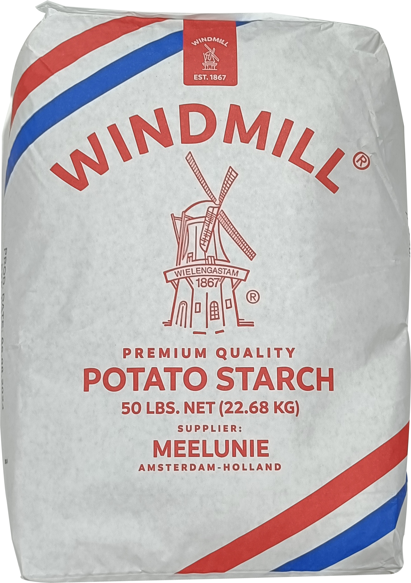 FÉCULE DE POMME DE TERRE WINDMILL 50 lb