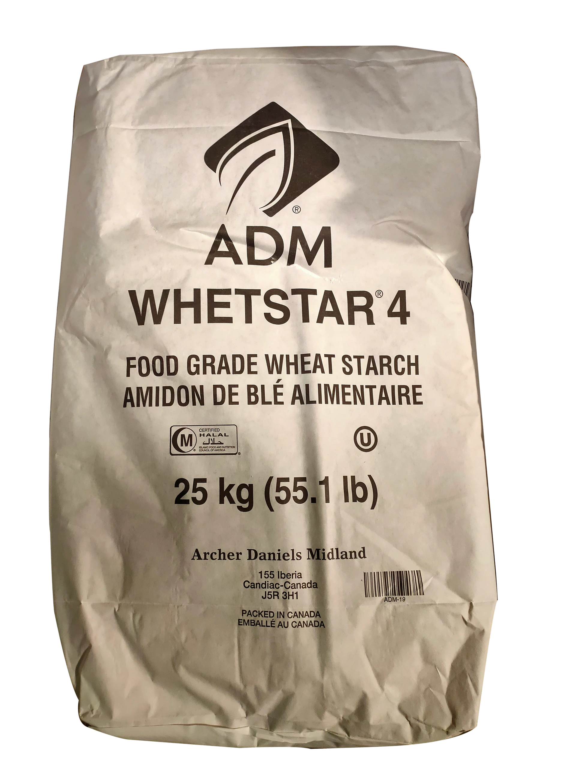 澄麵粉WHETSTAR 25 kg