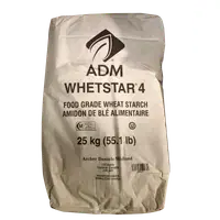 AMIDON DE BLÉ ALIMENTAIRE WHETSTAR 25 kg