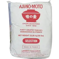 M.S.G.  AJINOMOTO 50 lb