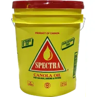 Huile De Canola Seau Spectra 16 L