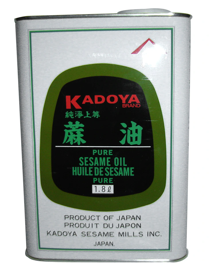 八角麻油日本 10/1.65 L