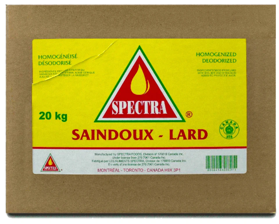 豬膏SPECTRA 20 kg