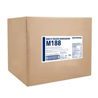 MARGARINE VÉGANE SUCRE M188 20 kg