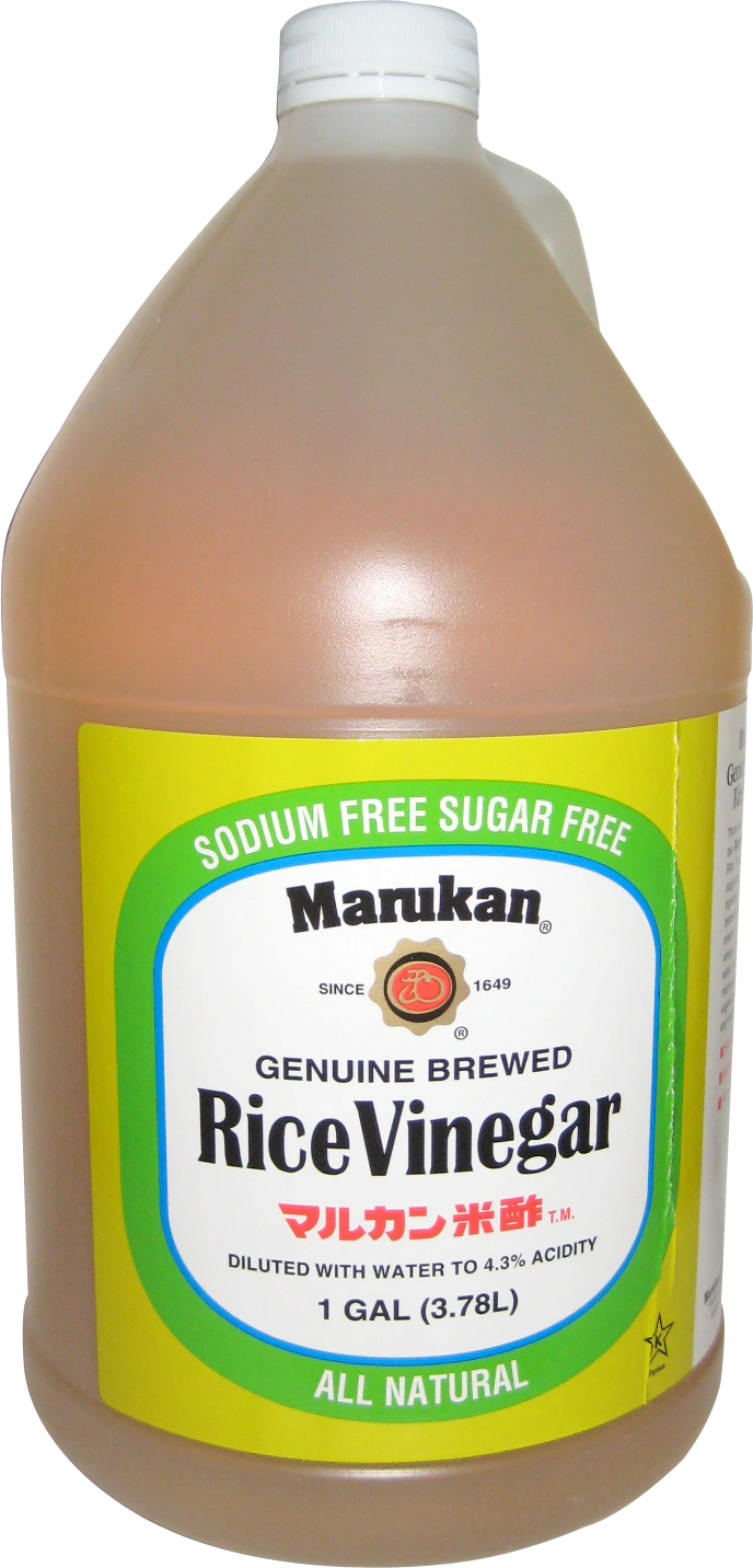 米醋日本MARUKAN 4/1 gal