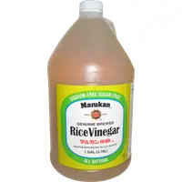 VINAIGRE DE RIZ MARUKAN 4/1 gal