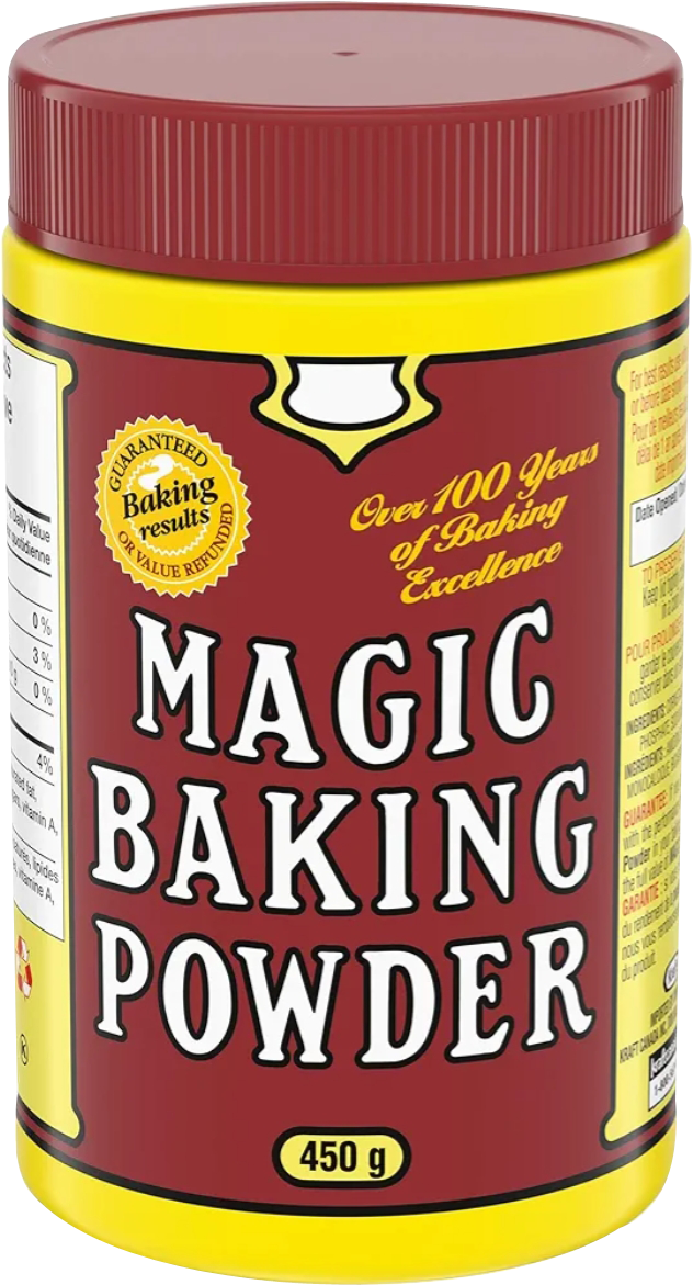 POUDRE À PÂTE  MAGIC 6/2.5 kg