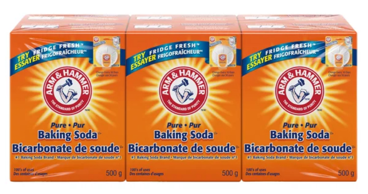 BICARBONATE DE SOUDE COW 6/500 g