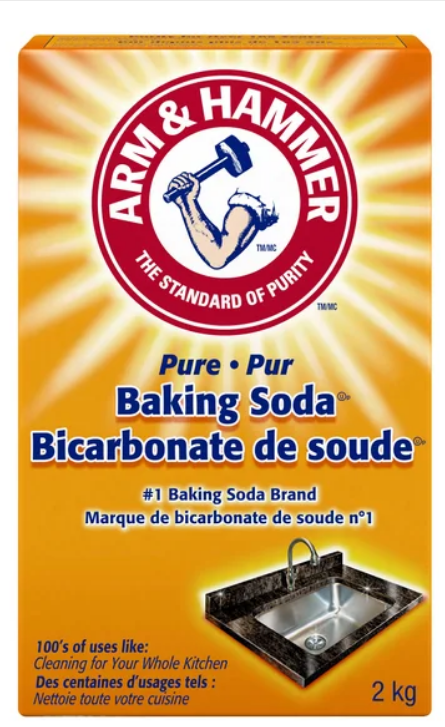 BICARBONATE DE SOUDE  COW 6/2 kg