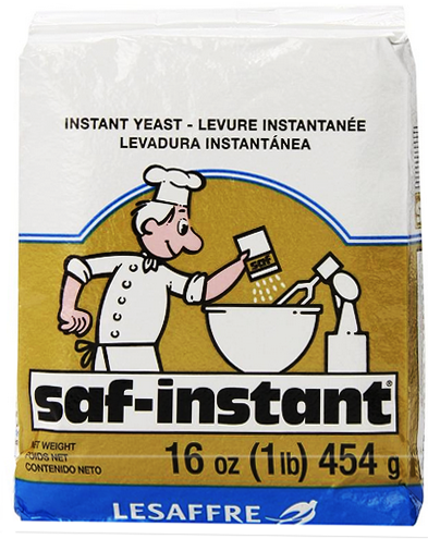 YEAST INSTANT DRY (GOLDEN) SAF 20/454 g