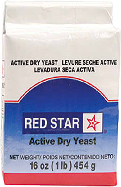 LEVURE SÈCHE ACTIVE REDSTAR 20/454 g