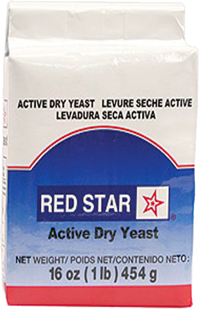 LEVURE SÈCHE ACTIVE REDSTAR 20/454 g