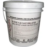 ÉMULSIFIANT HI-RISE K-68 POUR GÂTEAUX  10 lb