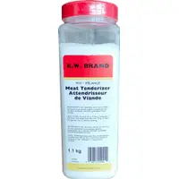 ATTENDRISSEUR DE VIANDE K.W. 1.1 kg