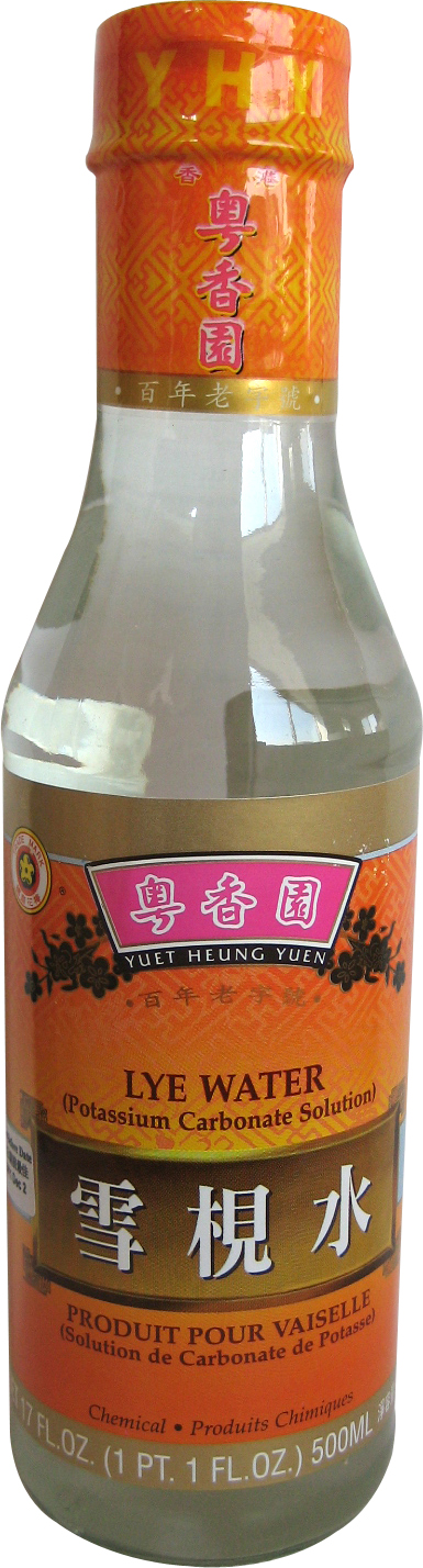EAU LYE  YHY 12/500 ml