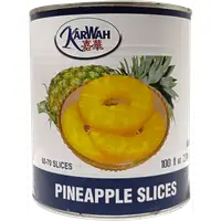 ANANAS TRANCHÉ K.W. 6/100 oz