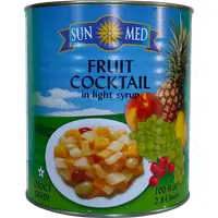 Fruits Cocktail  6/2.84 L