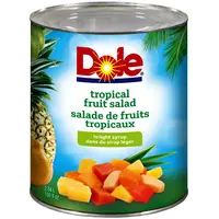 Salade De Fruits Tropicaux Dole 6/2.84 L