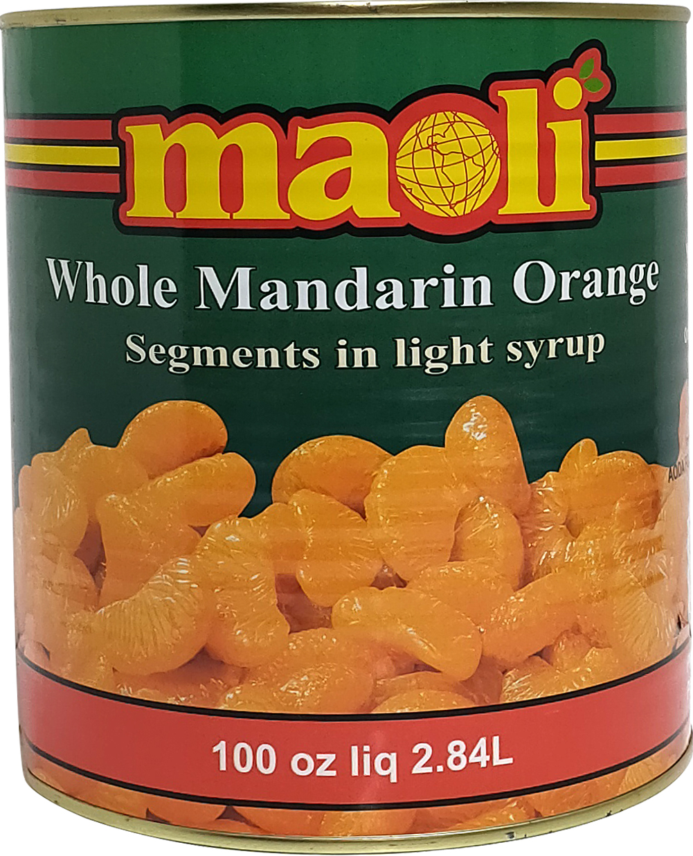 MANDARINES   6/100 oz