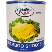 POUSSES DE BAMBOU TRANCHÉES K.W. 6/100 oz