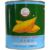 POUSSES DE BAMBOU HIVERNALES  6/5 lb