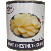 CHÂTAIGNES D'EAU TRANCHÉES K.W. 6/100 oz
