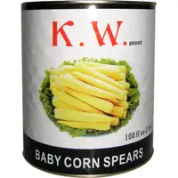 ÈPIS DE MAÏS ENTIERS K.W. 6/100 oz