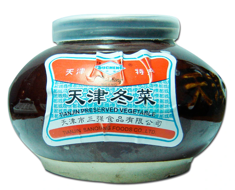冬菜天津牌 18/600 g