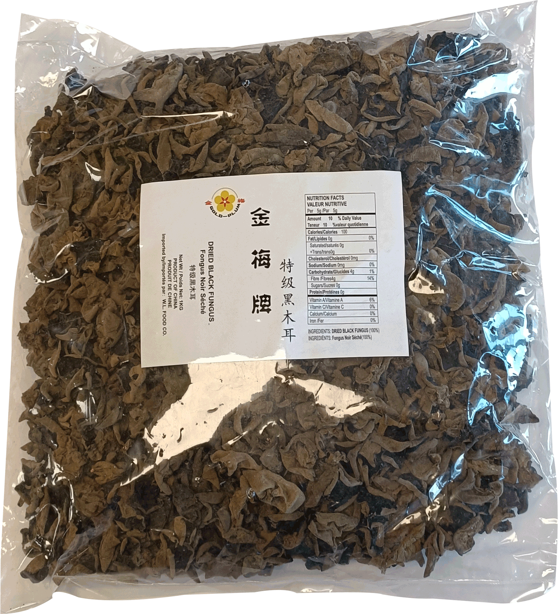 FUNGUS STRIPS  16/1 kg