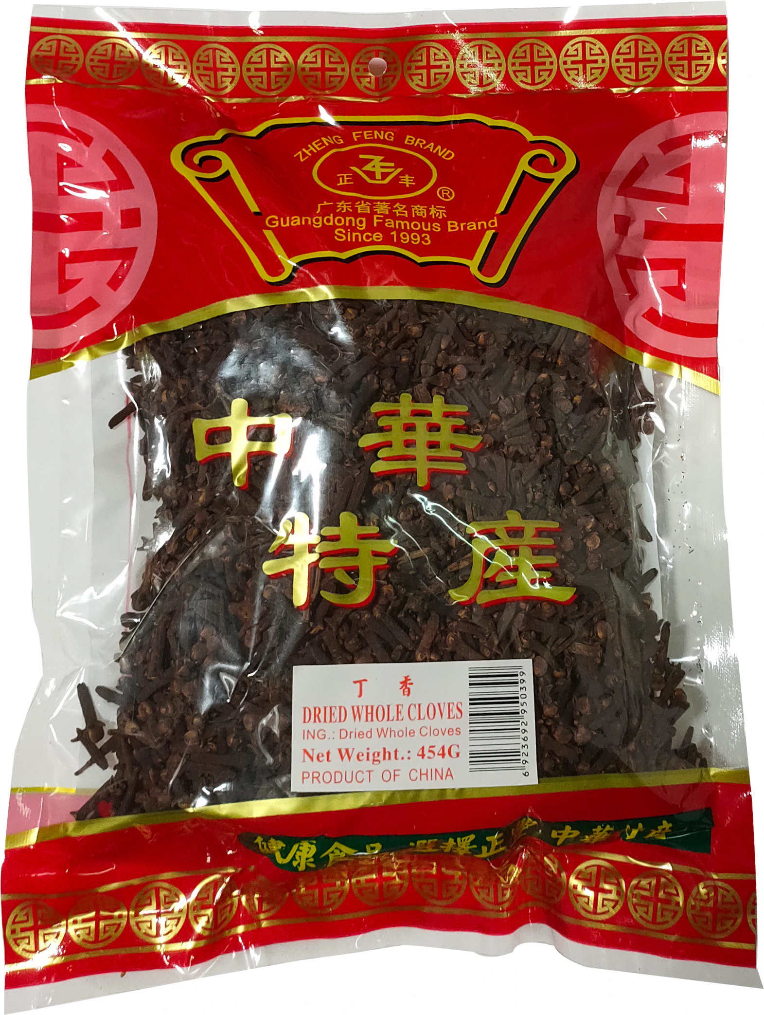 丁香 50/454 g