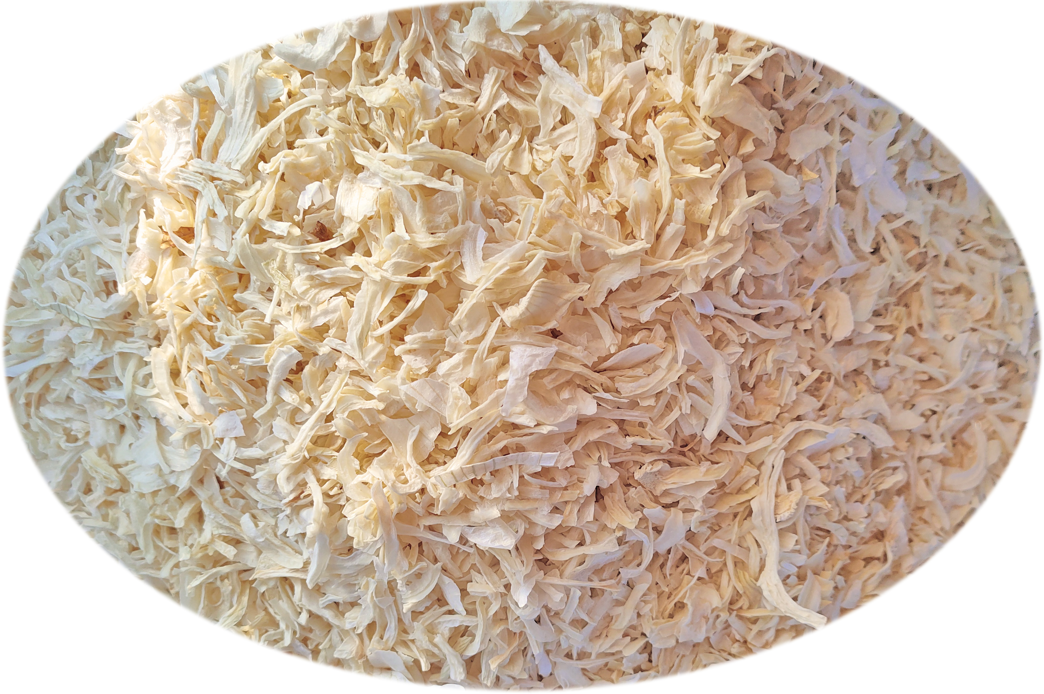 OIGNONS SÉCHÉS HACHÉS  5 lb