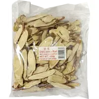 RÉGLISSE ÉMINCÉE  1 lb