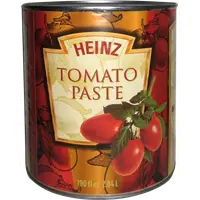 TOMATES PÂTE HEINZ 6/100 oz