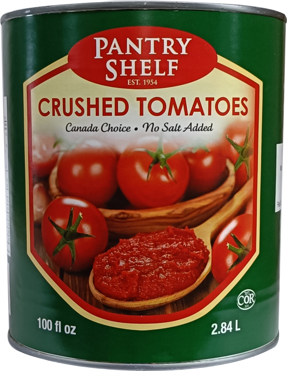 TOMATES BROYÉES  6/100 oz