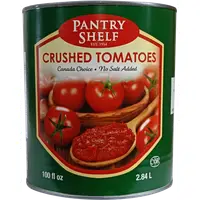 TOMATES BROYÉES  6/100 oz
